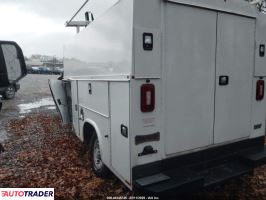 Chevrolet Pozostałe 2020 6