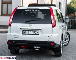 Nissan X-Trail 2013 2.0 173 KM Nissan X-Trail 2013 2.0 173 KM