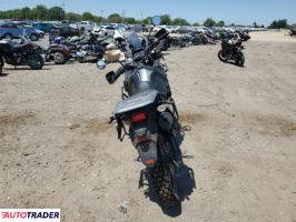 Kawasaki KLR 2023
