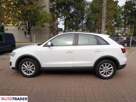 Audi Q3 2014 2.0 211 KM