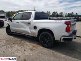 Chevrolet Silverado 2021 2