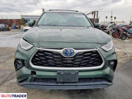 Toyota Highlander 2023 2