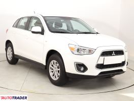 Mitsubishi ASX - zobacz ofertę
