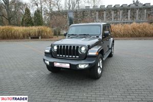 Jeep Wrangler 2019 2.0 272 KM