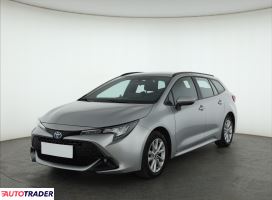 Toyota Corolla 2023 1.8 120 KM
