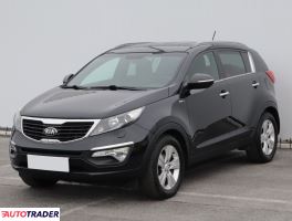 Kia Sportage 2012 2.0 181 KM