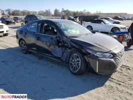 Nissan Sentra 2024 2