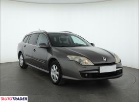 Renault Laguna 2009 2.0 128 KM