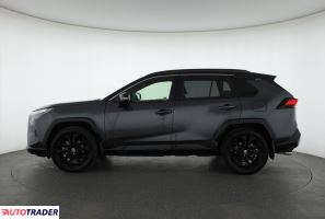 Toyota RAV 4 2023 2.5 218 KM Toyota RAV 4 2023 2.5 218 KM