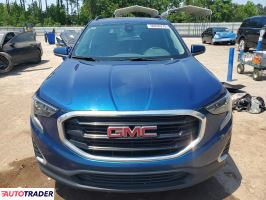GMC Terrain 2020 1
