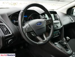 Ford Focus 2017 1.0 125 KM