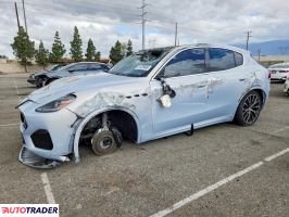 Maserati Pozostałe - zobacz ofertę