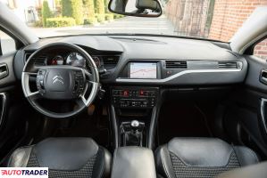 Citroen C5 2014 2.0 140 KM