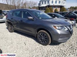 Nissan Rogue 2019 2 Nissan Rogue 2019 2