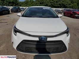 Toyota Corolla 2024 1