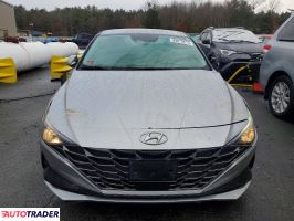 Hyundai Elantra 2021 2