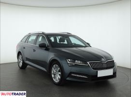 Skoda Superb 2021 2.0 197 KM Skoda Superb 2021 2.0 197 KM
