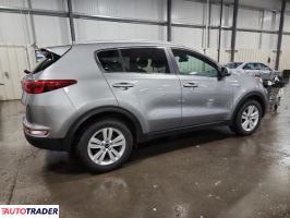Kia Sportage 2019 2 Kia Sportage 2019 2