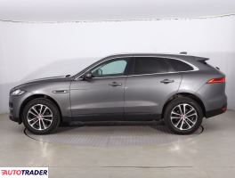 Jaguar F-PACE 2017 2.0 177 KM