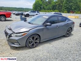 Nissan Sentra 2020 2