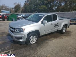 Chevrolet Colorado 2019 3