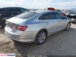 Chevrolet Malibu 2020 1