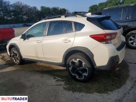 Subaru Pozostałe 2021 2