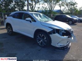 Lexus RX 2022 3 Lexus RX 2022 3