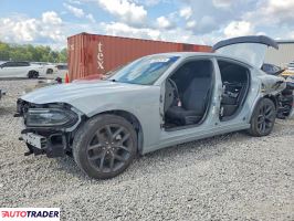 Dodge Charger 2022 3