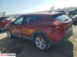 Chevrolet Trax 2025 1