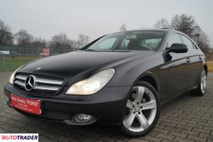 Mercedes CLS 2009 3.0 231 KM