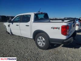 Ford Ranger 2025 2