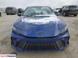 Toyota Camry 2025 2