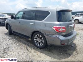 Nissan Armada 2020 5