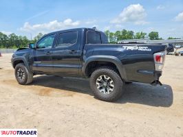 Toyota Tacoma 2021 3