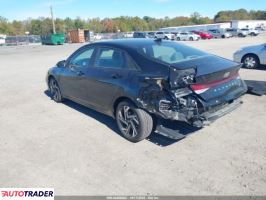 Hyundai Elantra 2025 2