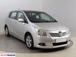 Toyota Verso 2009 2.0 124 KM