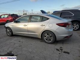 Hyundai Elantra 2019 2 Hyundai Elantra 2019 2