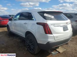 Cadillac Pozostałe 2025 2