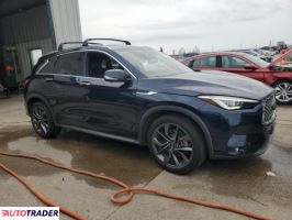 Infiniti QX50 2021 2