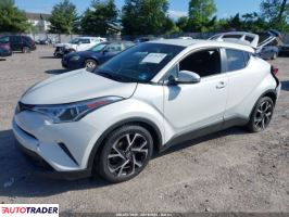 Toyota C-HR 2019 2 Toyota C-HR 2019 2
