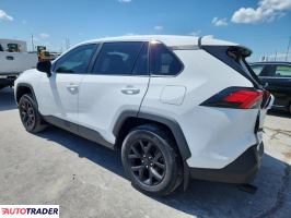 Toyota Pozostałe 2024 2