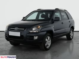 Kia Sportage 2008 2.0 139 KM