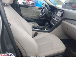 Hyundai Sonata 2019 2