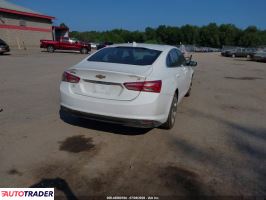 Chevrolet Malibu 2022 1