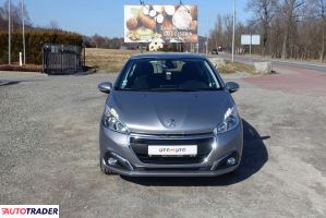 Peugeot 208 2018 1.2 83 KM