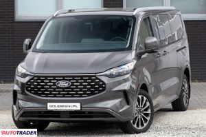 Ford Tourneo Custom 2026 2 170 KM