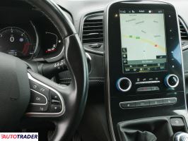 Renault Scenic 2016 1.5 110 KM
