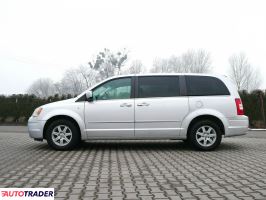 Chrysler Grand Voyager 2008 2.8 163 KM