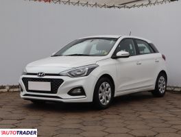 Hyundai i20 2018 1.2 83 KM